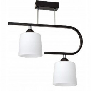 Люстра стельова Sirius 8905-2 на 2 плафона