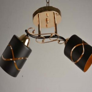 Люстра Sirius Л 7561/2 (на 2 плафони)