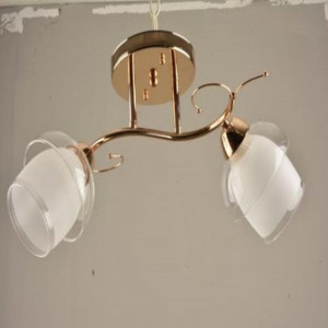 Люстра Sirius Л 7656/2 (на 2 плафони)