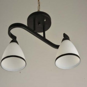 Люстра Sirius Л 7595/2 (на 2 плафони)