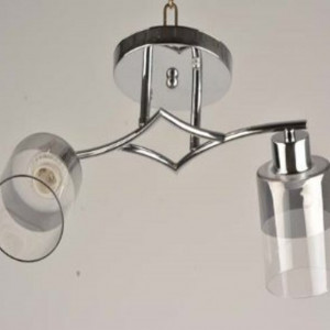 Люстра Sirius Л 7532/2 (на 2 плафони)