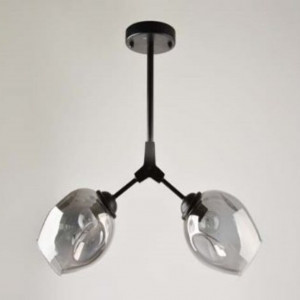 Люстра Sirius Л 4572/2В (на 2 плафони)