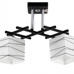 Люстра Sirius DT 1739-2 (на 2 плафони)