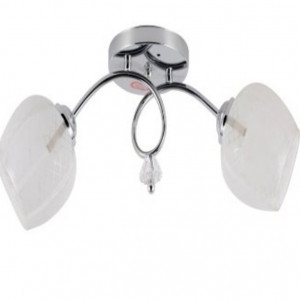 Люстра стельова Sirius YX 5063-2 на 2 плафона