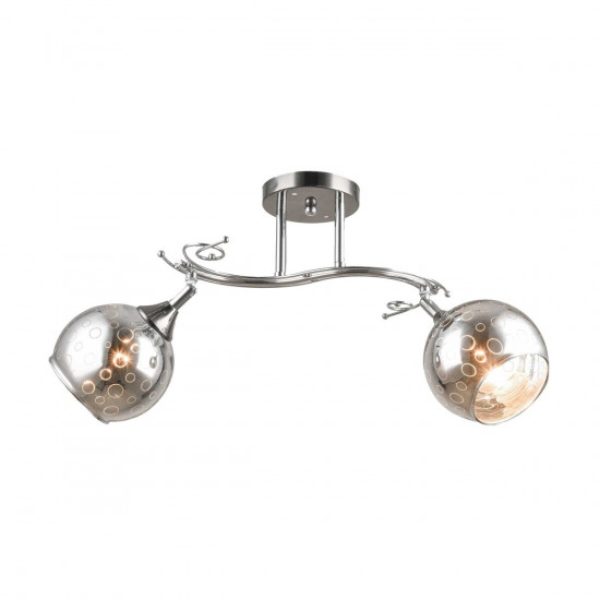 Люстра Sirius B N3675/2 (на 2 плафони)  фото № 2