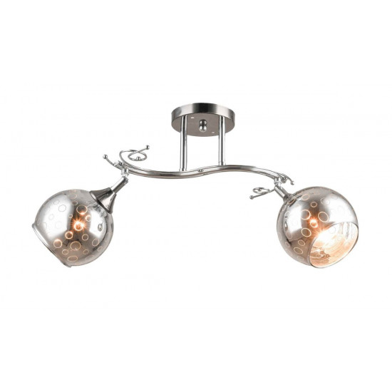 Люстра Sirius B N3675/2 (на 2 плафони)  фото № 3