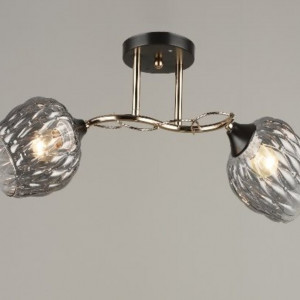 Люстра Sirius B N4732/2 (на 2 плафони)