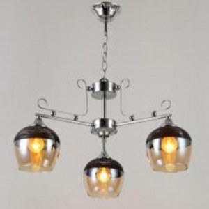 Люстра декоративна Sirius B C0419/3 на 3 плафони