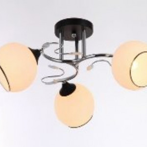 Люстра декоративна Sirius B N2557/3 на 3 плафони