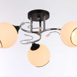 Люстра декоративна Sirius B N2557/3 на 3 плафони