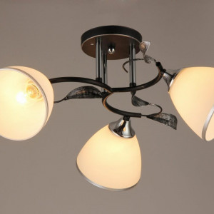 Люстра Sirius B N2709/3 (на 3 плафони)