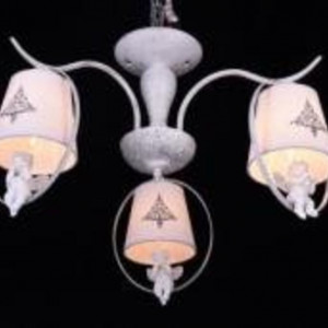 Люстра Sirius GH 10229-3 (на 3 плафони)