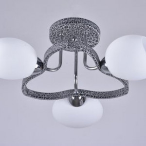 Люстра Sirius Л 6883/3 (на 3 плафони)