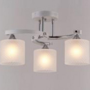 Люстра Sirius B N2163/3 (на 3 плафони)