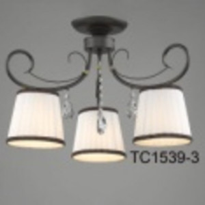 Люстра Sirius Д ТС1539-3 (на 3 плафони)
