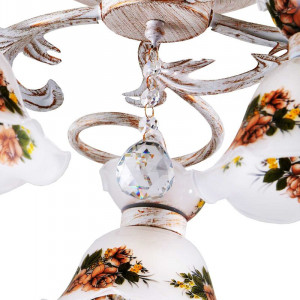 Люстра Sirius YG 16800-3C (на 3 плафони)