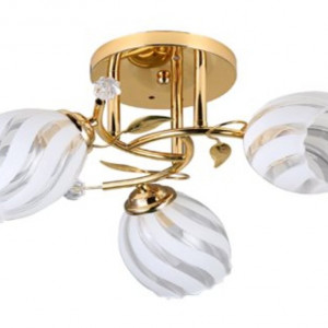 Люстра декоративна Sirius Ю 9180/3 на 3 плафони