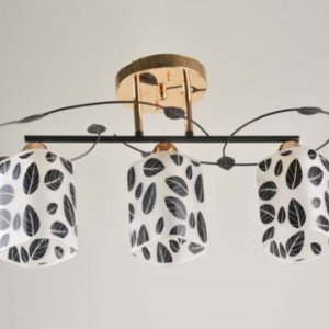 Люстра Sirius 7302/3 (на 3 плафони)