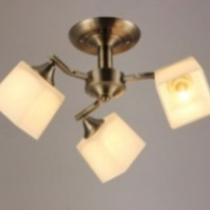 Люстра Sirius B С0358/3 (на 3 плафони)