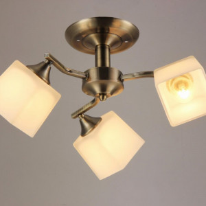 Люстра Sirius B С0358/3 (на 3 плафони)