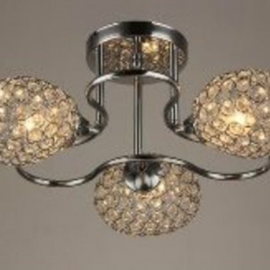 Люстра Sirius B N3117/3 (на 3 плафони)