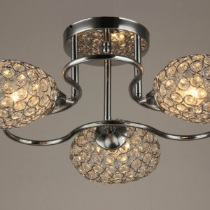 Люстра Sirius B N3117/3 (на 3 плафони)