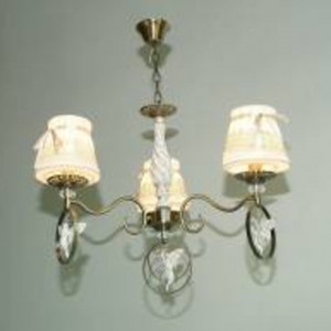 Люстра Sirius B N3156/3 (на 3 плафони)