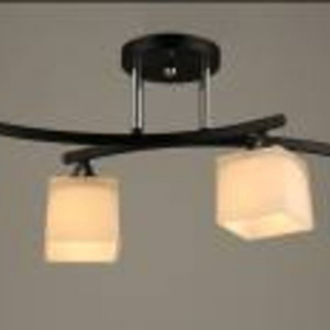 Люстра стельова Sirius B N3213/4 на 4 плафони