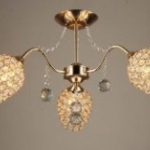 Люстра Sirius B N3279/3 (на 3 плафони)