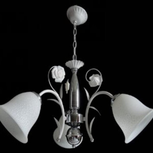 Люстра Sirius Ю 9331С/3 (на 3 плафони)