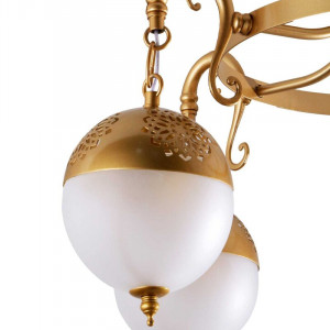 Люстра декоративна Sirius Д GH10446-3 на 3 плафони