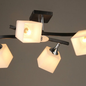 Люстра Sirius B N3324/4 (на 4 плафони)