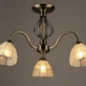 Люстра декоративна Sirius B N3291/3 на 3 плафони