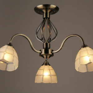 Люстра декоративна Sirius B N3291/3 на 3 плафони