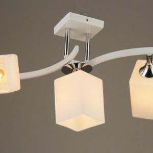 Люстра Sirius B N3323/3 (на 3 плафони)