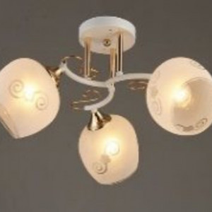 Люстра декоративна Sirius B А2952/3 на 3 плафони