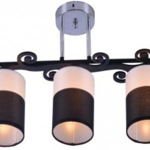 Люстра Sirius DA5019/3C (на 3 плафони)