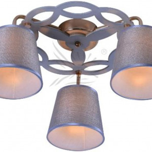 Люстра Sirius DA5020/3 (на 3 плафони)