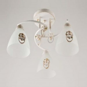 Люстра Sirius Л 67287/3 (на 3 плафони)