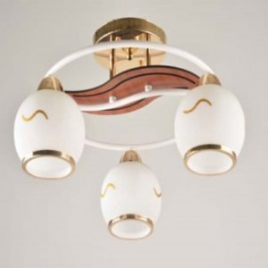 Люстра Sirius Л 67280/3 (на 3 плафони)