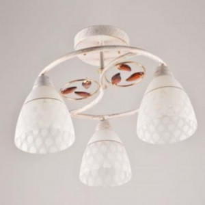 Люстра Sirius Л 67283/3 (на 3 плафони)