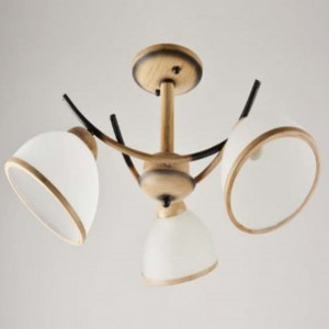 Люстра Sirius Л 4574/3 (на 3 плафони)