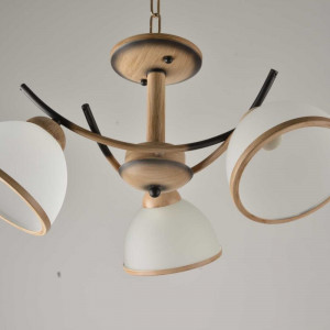 Люстра Sirius Л 4574/3 (на 3 плафони)