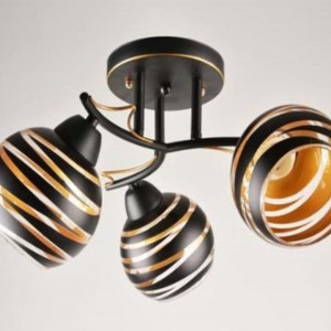 Люстра Sirius Л 1292/3 (на 3 плафони)