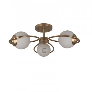 Люстра декоративна Sirius Л 7374/3 на 3 плафони