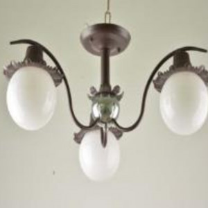 Люстра Sirius Л 67379/3 (на 3 плафони)