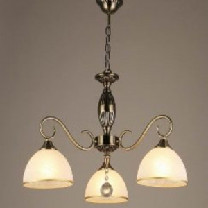 Люстра Sirius B C0754/3 (на 3 плафони)