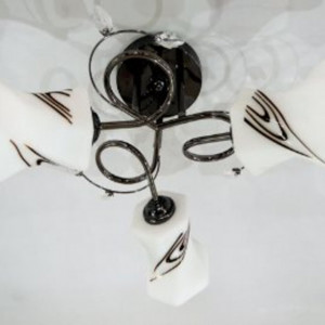 Люстра Sirius Ю 9339/3 (на 3 плафони)