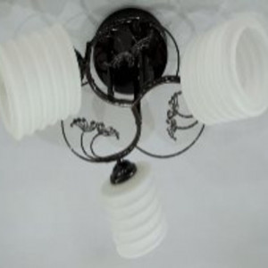 Люстра Sirius Ю 9347/3 (на 3 плафони)