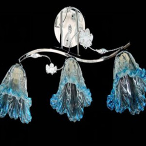 Люстра Sirius Ю 9376В/3 (на 3 плафони)